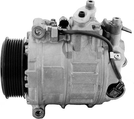 Airstal 10-0885 - Компресор, кондиціонер autozip.com.ua