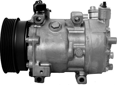 Airstal 10-0883 - Компресор, кондиціонер autozip.com.ua