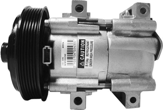 Airstal 10-0396 - Компресор, кондиціонер autozip.com.ua