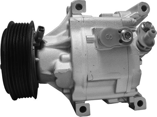 Airstal 10-0398 - Компресор, кондиціонер autozip.com.ua
