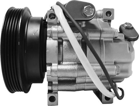 Airstal 10-0349 - Компресор, кондиціонер autozip.com.ua