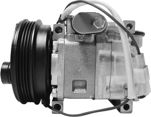 Airstal 10-0348 - Компресор, кондиціонер autozip.com.ua
