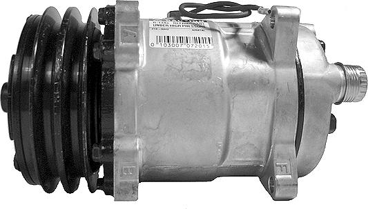 Airstal 10-0342 - Компресор, кондиціонер autozip.com.ua