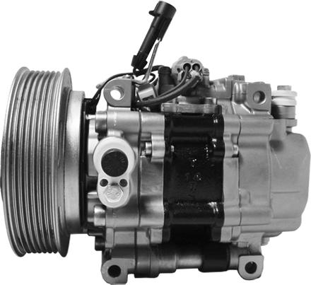 Airstal 10-0366 - Компресор, кондиціонер autozip.com.ua