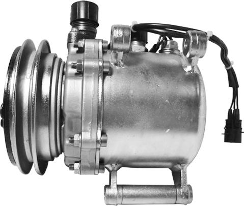 Airstal 10-0300 - Компресор, кондиціонер autozip.com.ua