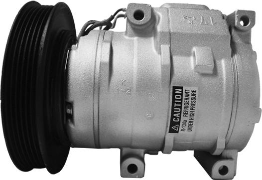Airstal 10-0319 - Компресор, кондиціонер autozip.com.ua