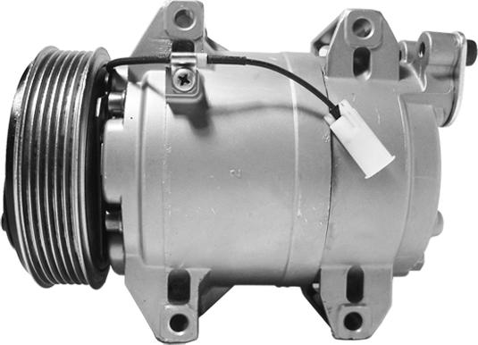 Airstal 10-0318 - Компресор, кондиціонер autozip.com.ua