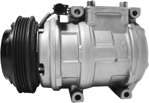 Airstal 10-0324 - Компресор, кондиціонер autozip.com.ua