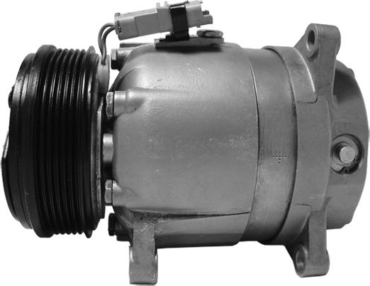 Airstal 10-0249 - Компресор, кондиціонер autozip.com.ua