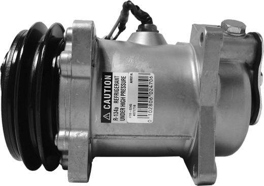 Airstal 10-0245 - Компресор, кондиціонер autozip.com.ua
