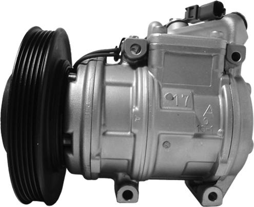 Airstal 10-0241 - Компресор, кондиціонер autozip.com.ua