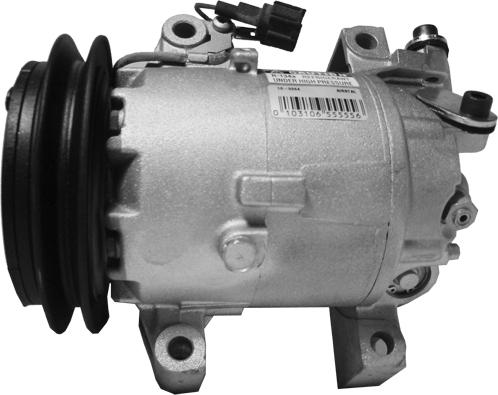 Airstal 10-0264 - Компресор, кондиціонер autozip.com.ua