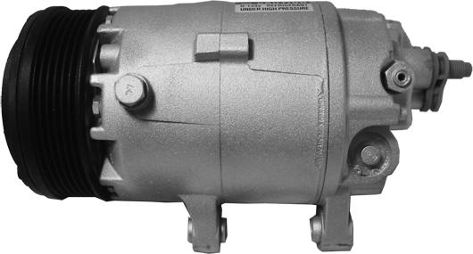 Airstal 10-0268 - Компресор, кондиціонер autozip.com.ua