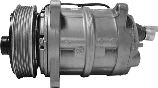 Airstal 10-0201 - Компресор, кондиціонер autozip.com.ua