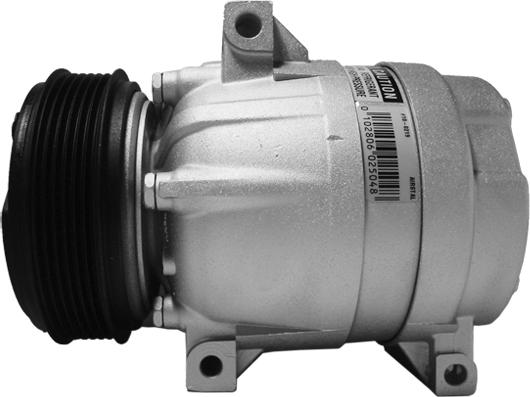 Airstal 10-0219 - Компресор, кондиціонер autozip.com.ua
