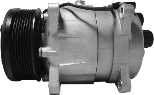 Airstal 10-0218 - Компресор, кондиціонер autozip.com.ua