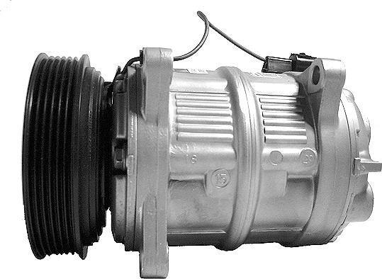 Airstal 10-0284 - Компресор, кондиціонер autozip.com.ua