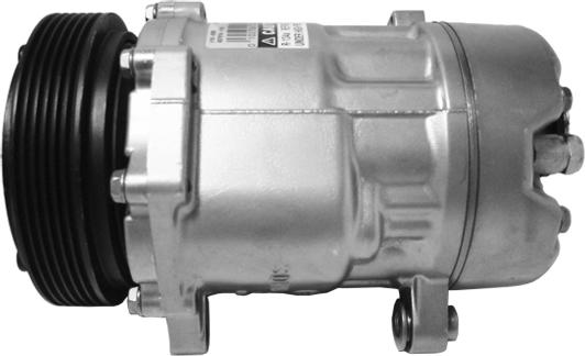 Airstal 10-0282 - Компресор, кондиціонер autozip.com.ua