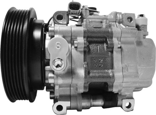 Airstal 10-0235 - Компресор, кондиціонер autozip.com.ua