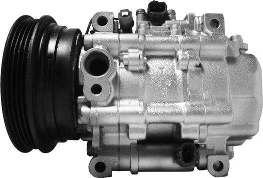 Airstal 10-0236 - Компресор, кондиціонер autozip.com.ua