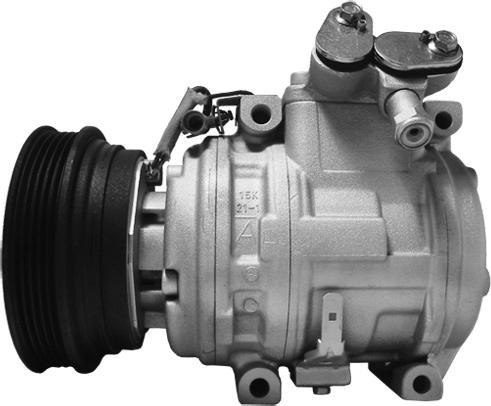 Airstal 10-0230 - Компресор, кондиціонер autozip.com.ua