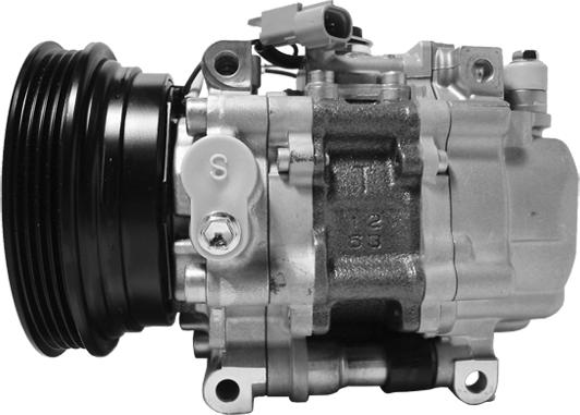 Airstal 10-0233 - Компресор, кондиціонер autozip.com.ua