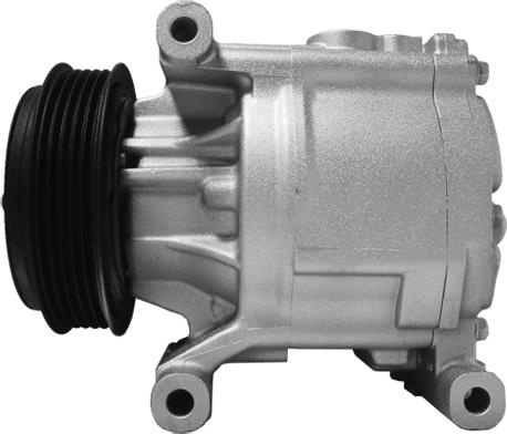 Airstal 10-0225 - Компресор, кондиціонер autozip.com.ua