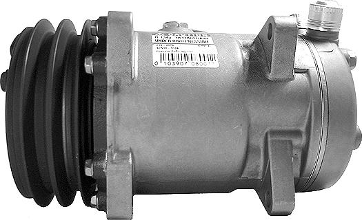 Airstal 10-0279 - Компресор, кондиціонер autozip.com.ua
