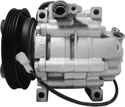 Airstal 10-0272 - Компресор, кондиціонер autozip.com.ua