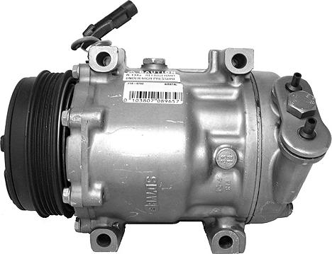 Airstal 10-0792 - Компресор, кондиціонер autozip.com.ua