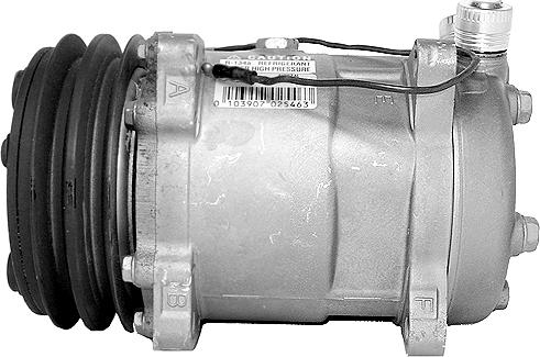 Airstal 10-0742 - Компресор, кондиціонер autozip.com.ua
