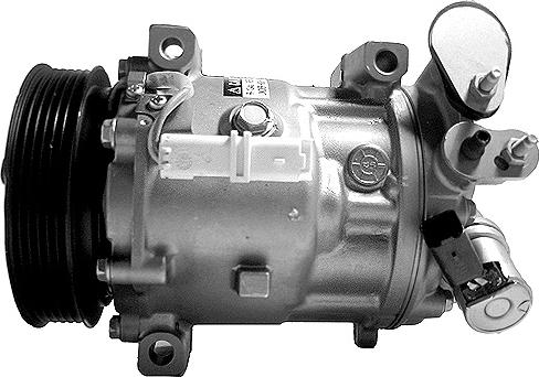 Airstal 10-0756 - Компресор, кондиціонер autozip.com.ua