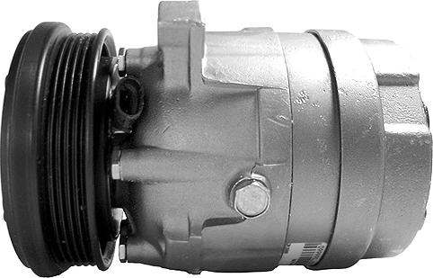 Airstal 10-0758 - Компресор, кондиціонер autozip.com.ua