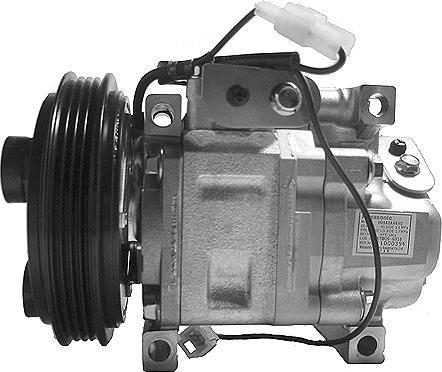Airstal 10-0769 - Компресор, кондиціонер autozip.com.ua