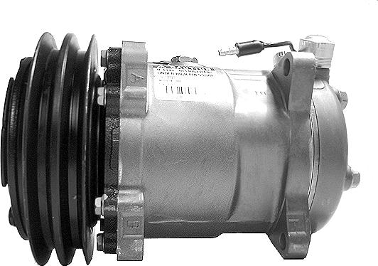 Airstal 10-0761 - Компресор, кондиціонер autozip.com.ua