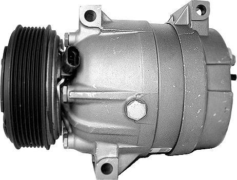 Airstal 10-0713 - Компресор, кондиціонер autozip.com.ua