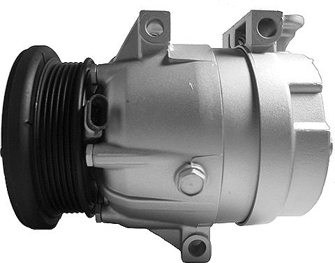 Airstal 10-0738 - Компресор, кондиціонер autozip.com.ua