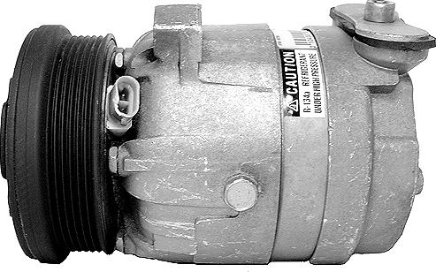 Airstal 10-0728 - Компресор, кондиціонер autozip.com.ua