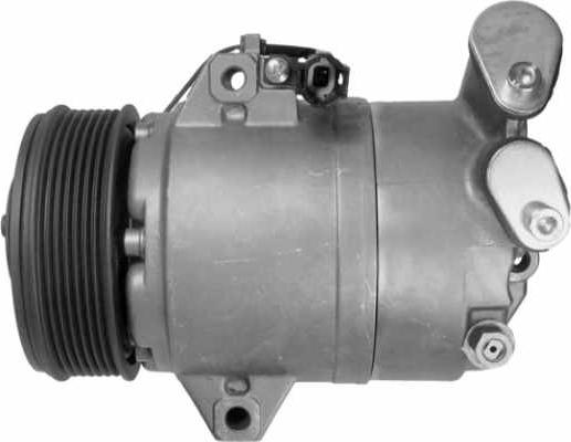 Airstal 10-1961 - Компресор, кондиціонер autozip.com.ua