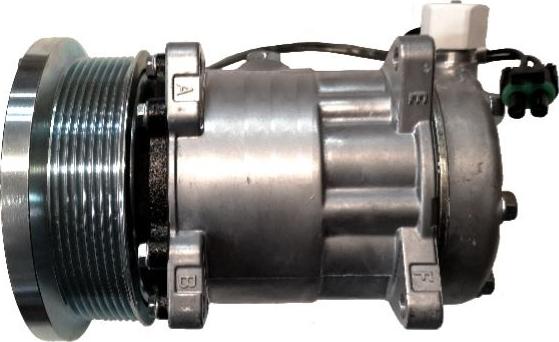 Airstal 10-1916 - Компресор, кондиціонер autozip.com.ua