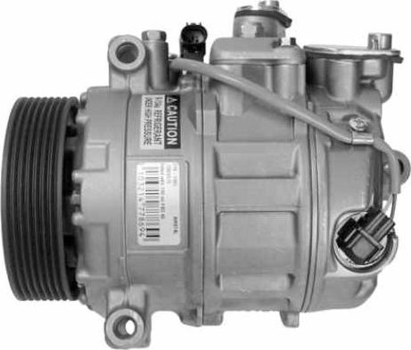 Airstal 10-1983 - Компресор, кондиціонер autozip.com.ua