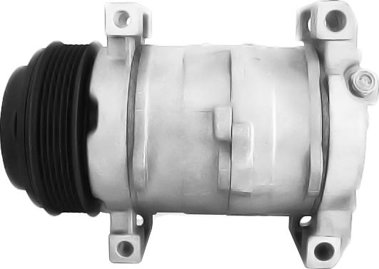 Airstal 10-1459 - Компресор, кондиціонер autozip.com.ua