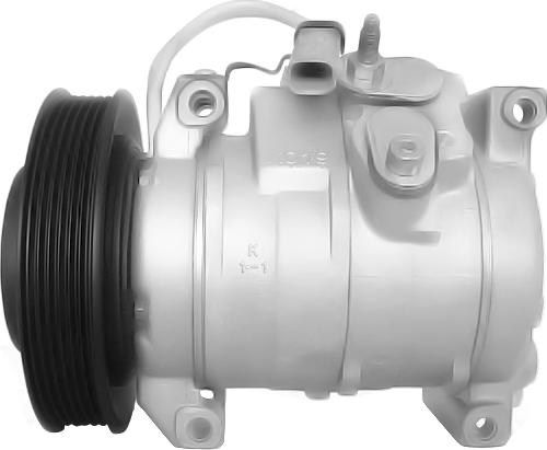 Airstal 10-1454 - Компресор, кондиціонер autozip.com.ua
