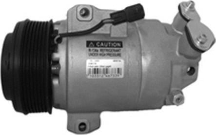 Airstal 10-1400 - Компресор, кондиціонер autozip.com.ua