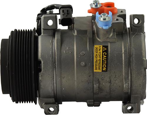Airstal 10-1438 - Компресор, кондиціонер autozip.com.ua