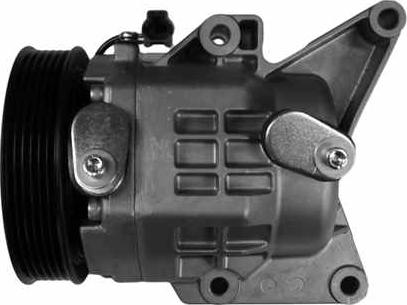 Airstal 10-1542 - Компресор, кондиціонер autozip.com.ua