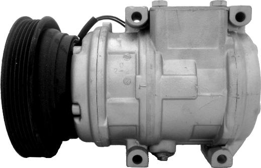 Airstal 10-1561 - Компресор, кондиціонер autozip.com.ua