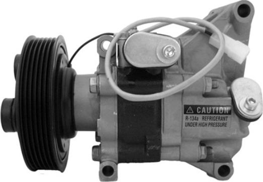 Airstal 10-1508 - Компресор, кондиціонер autozip.com.ua