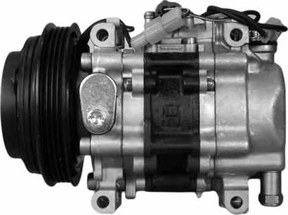 Airstal 10-1513 - Компресор, кондиціонер autozip.com.ua