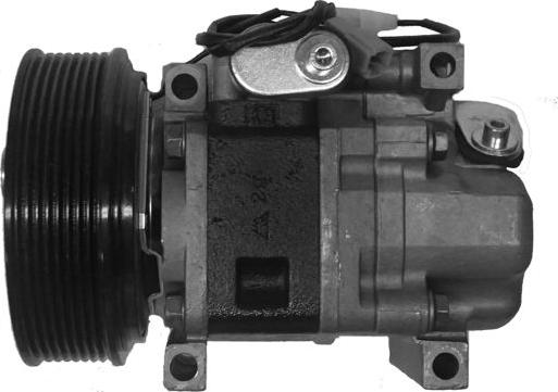 Airstal 10-1517 - Компресор, кондиціонер autozip.com.ua